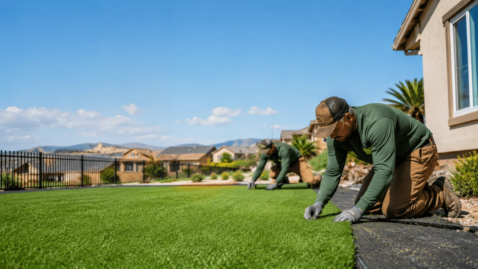 Pet Turf Installation in North Ferrisburgh, VT near me